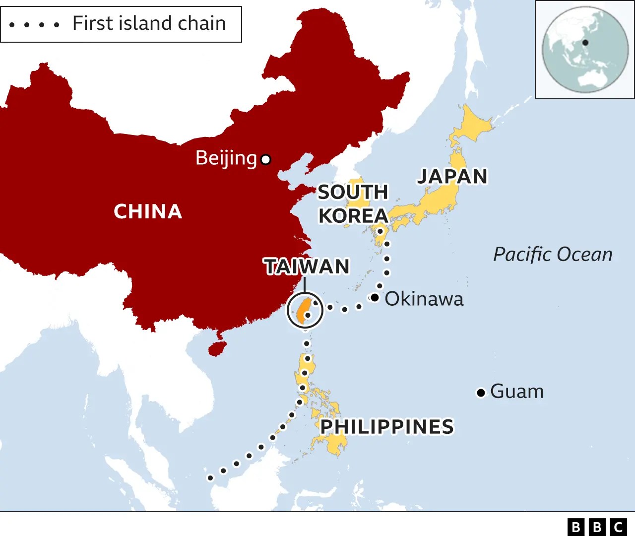 https://ichef.bbci.co.uk/news/480/cpsprodpb/24F6/production/_132226490_china_taiwan_v05_first_island_chain_2x640-nc.png.webp